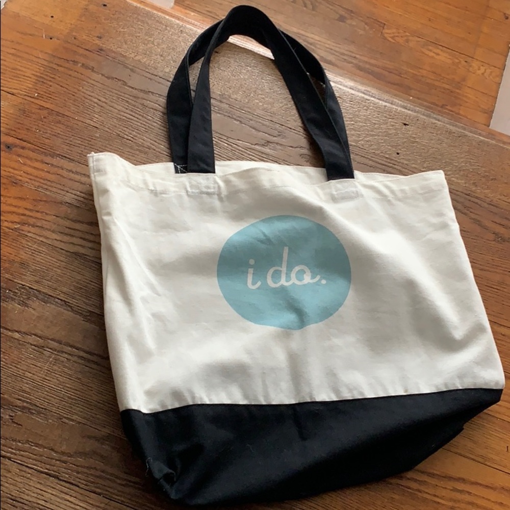 Bride Tote Bag